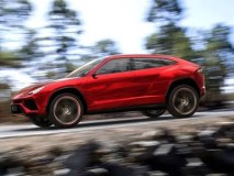 4月开始量产 曝兰博基尼Urus最新消息