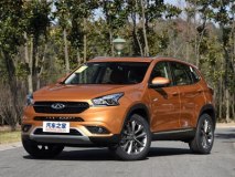 小幅增配 瑞虎7 2.0L耀领版配置公布