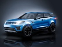 今年3月亮相 路虎新车命名为揽胜Velar