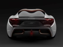 功率超760马力 Quant 48Volt跑车预告图