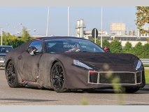 达800马力 法拉利F12 M日内瓦车展亮相