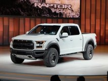 SuperCrew先行 F-150猛禽将登陆中国
