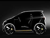 中大型SUV/SEV 车和家两款新车预告图