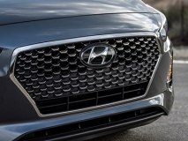 未来或入华 现代发布新伊兰特GT预告图