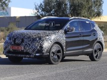 配自动辅助驾驶 海外版新款逍客3月发布