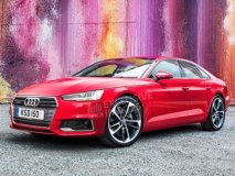 采用溜背造型 曝奥迪A3轿跑版假想图