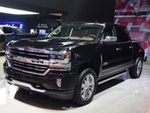 或售60万起? 雪佛兰索罗德将推四款车型