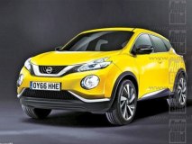 10月亮相 日产JUKE E-Power概念车消息