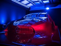 新A级雏形 奔驰推Aesthetics A设计理念