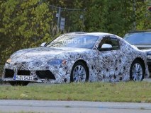 高性能丰田 新Supra将归入Gazoo品牌