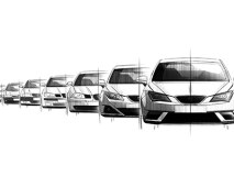 3月公众亮相 西雅特1月底发布新伊比飒