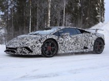 3月发布 Huracan新车冲击“纽北最速”