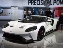 最大功率656马力！曝福特GT动力参数