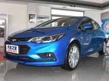 掀背新选择 科鲁兹两厢版将于2月上市