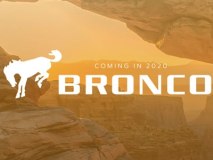与牧马人棋逢对手 福特Bronco更多信息