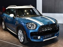 全新MINI COUNTRYMAN将于2月18日上市