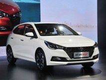 先期推5款车型 北京现代悦纳RV二月上市