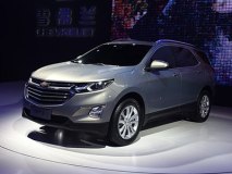 与昂科威同平台 国产探界者预计3月上市