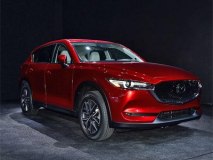 年内海外发布 马自达新CX-5将衍生7座版