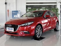 增后排出风口等 新款昂克赛拉配置公布