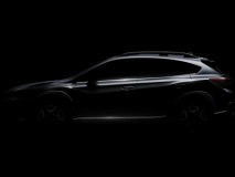 3月7日首发 新一代斯巴鲁XV预告图发布