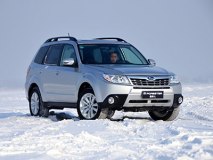 共涉及1264辆 斯巴鲁召回部分森林人