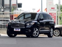 共205辆 英菲尼迪部分QX60混动汽车召回