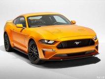 输出470马力 新款Mustang GT动力公布