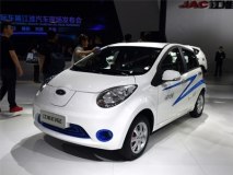 续航152km 江淮iEV6E纯电动车或3月上市