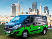 2019年上市 福特Transit插电混动版消息