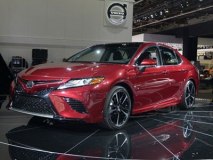 新凯美瑞/新小型SUV 广汽丰田新车计划