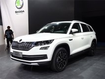 同期推新概念车 斯柯达柯迪亚克4月上市