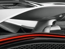 空气动力学进一步优化 迈凯伦P14预告图