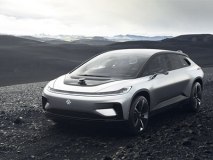 财务危机？Faraday Future回应未停工