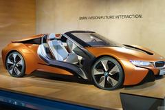 自主车企对亚洲CES不感冒 宝马从硬件向软件转变