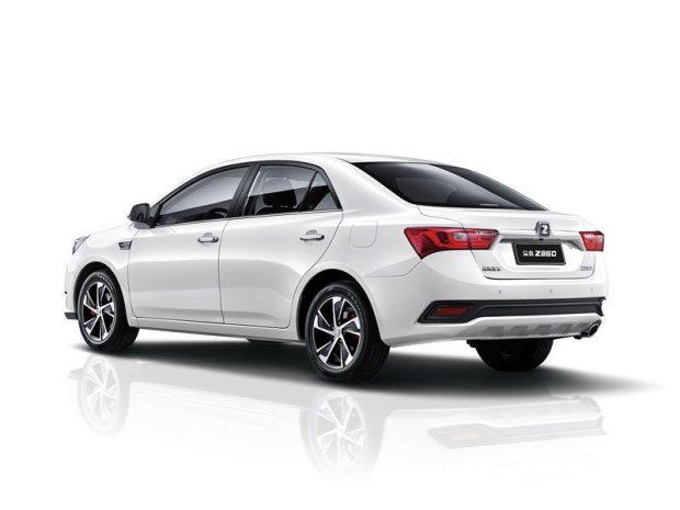 众泰汽车 众泰Z360 2017款 基本型