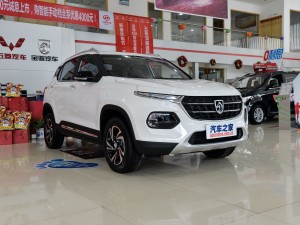 上汽通用五菱 宝骏510 2017款 1.5L 手动豪华型