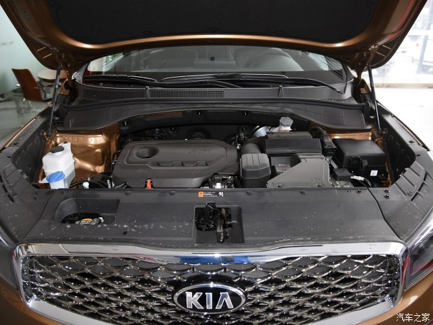 东风悦达起亚 起亚KX7 2017款 2.4L 自动两驱GLS