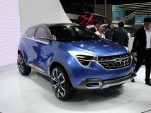 下半年上市 奇瑞T17将于上海车展亮相