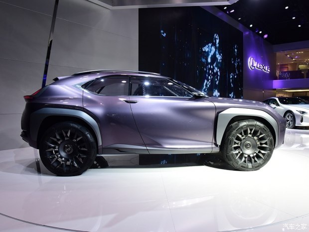 雷克萨斯 雷克萨斯UX 2017款 Concept 雷克萨斯 雷克萨斯UX 2017款 Concept