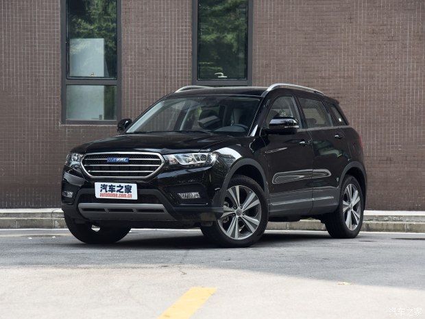 长城汽车 哈弗H6 Coupe 2017款 蓝标 2.0T 自动两驱尊贵型