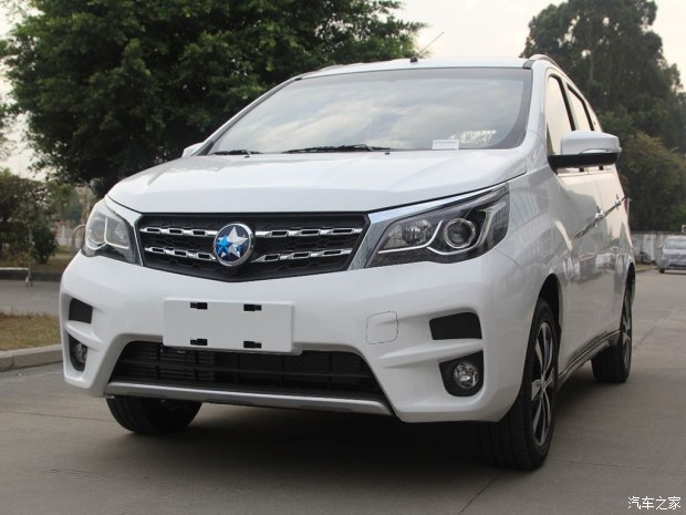 东风启辰 启辰M50V 2017款 基本型