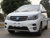 定位MPV车型 启辰M50V将于4月10日上市