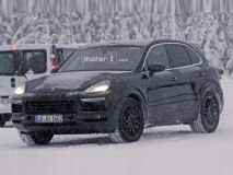 680马力 全新Cayenne将推V8插电混动版