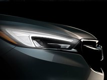 纽约车展发布 别克新一代昂科雷预告图