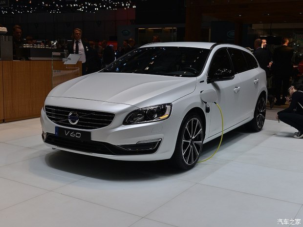 沃尔沃(进口) 沃尔沃V60 2015款 D5 Twin Engine Special Edition