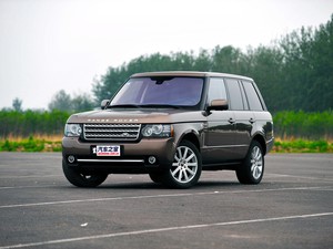 路虎(进口) 揽胜 2012款 5.0 V8 SC 路虎(进口) 揽胜 2012款 5.0 V8 SC