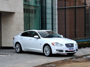 捷豹 捷豹XF 2009款 XF 3.0L V6豪华版