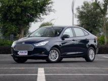 内饰质感提升 新款福睿斯4月上旬上市