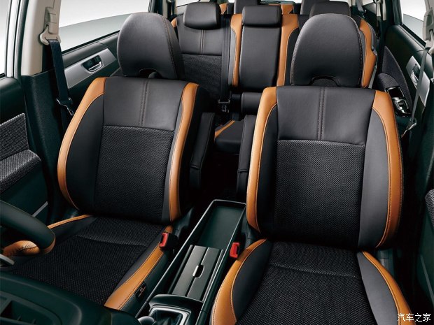 斯巴鲁 Exiga 2017款 Crossover 7 X-Break 斯巴鲁 Exiga 2017款 Crossover 7 X-Break